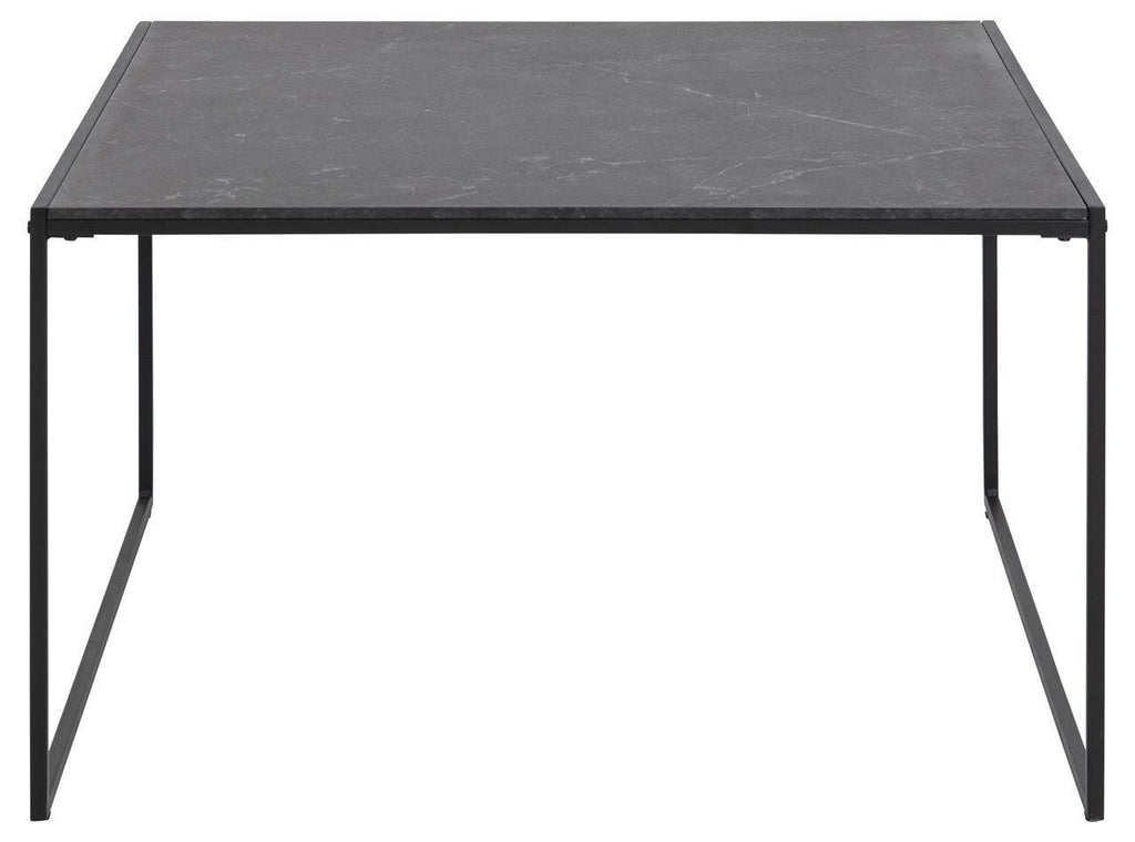 Stolik kawowy Infinity black 80x80