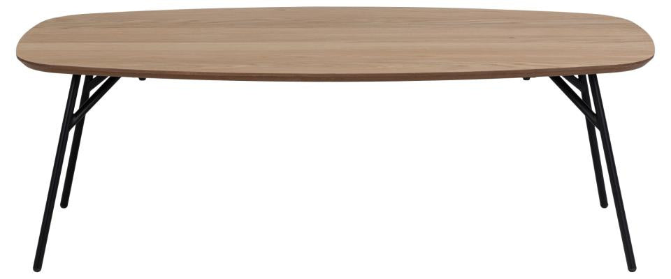 Stolik kawowy Caracas 120x60cm dąb