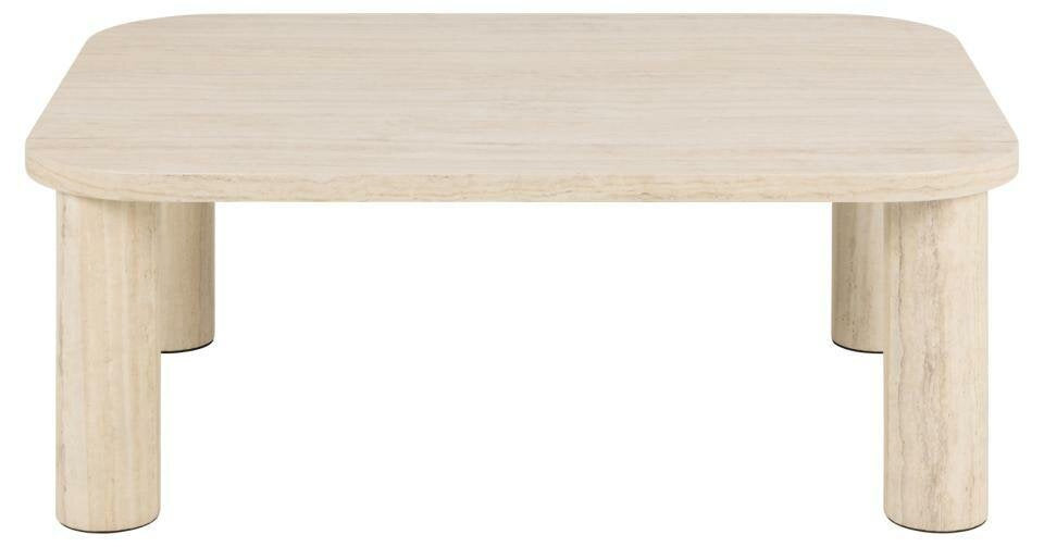 Stolik kawowy Solano 100x75cm trawertyn