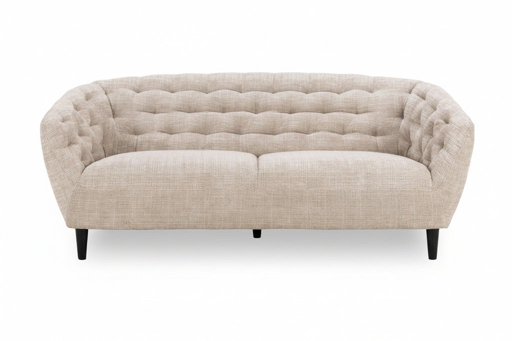 Sofa 3-osobowa Ria beżowa Juto 4
