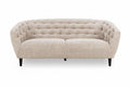 Sofa 3-osobowa Ria beżowa Juto 4