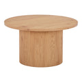 Stolik pomocniczy Boavista 80cm naturalny