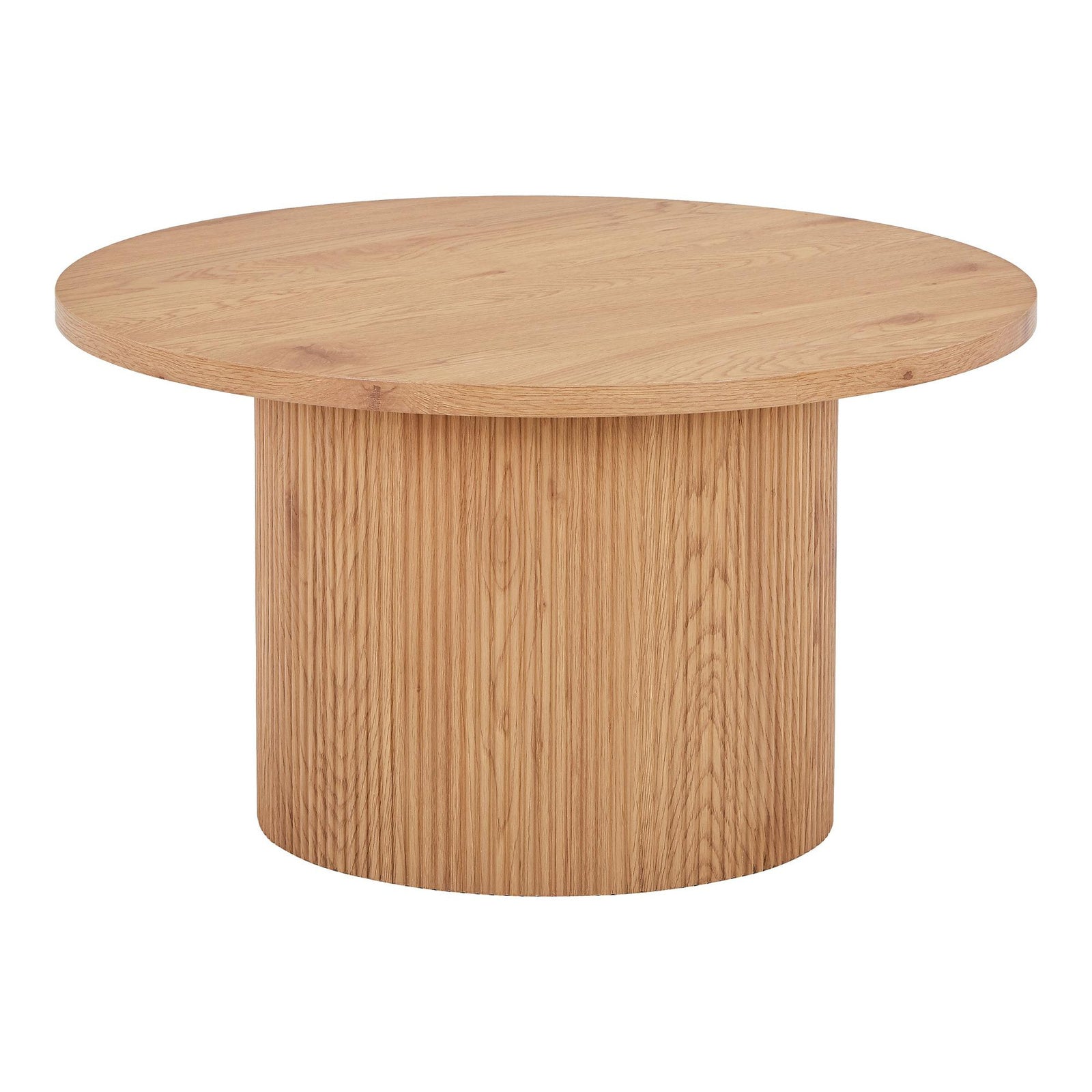 Stolik pomocniczy Boavista 80cm naturalny