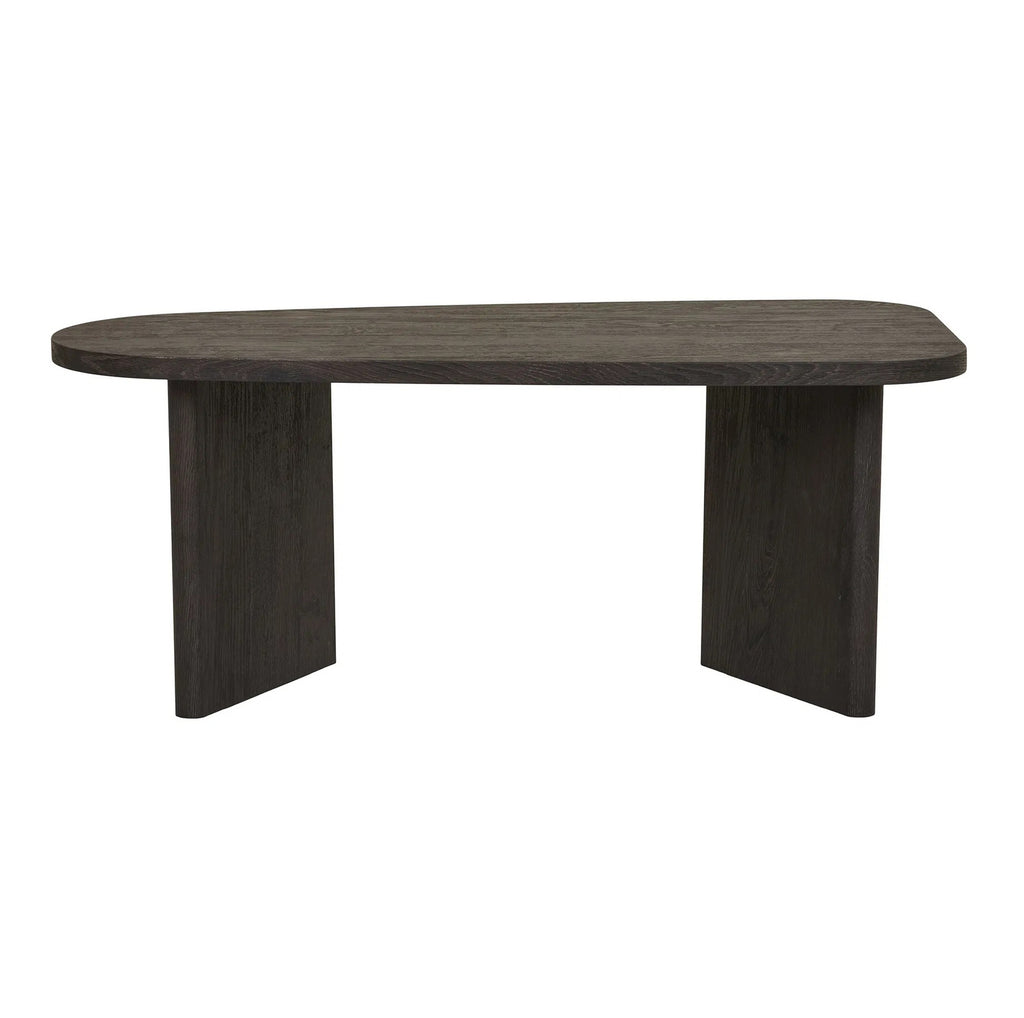 Stolik kawowy Melo 50x100cm brązowy ciemny