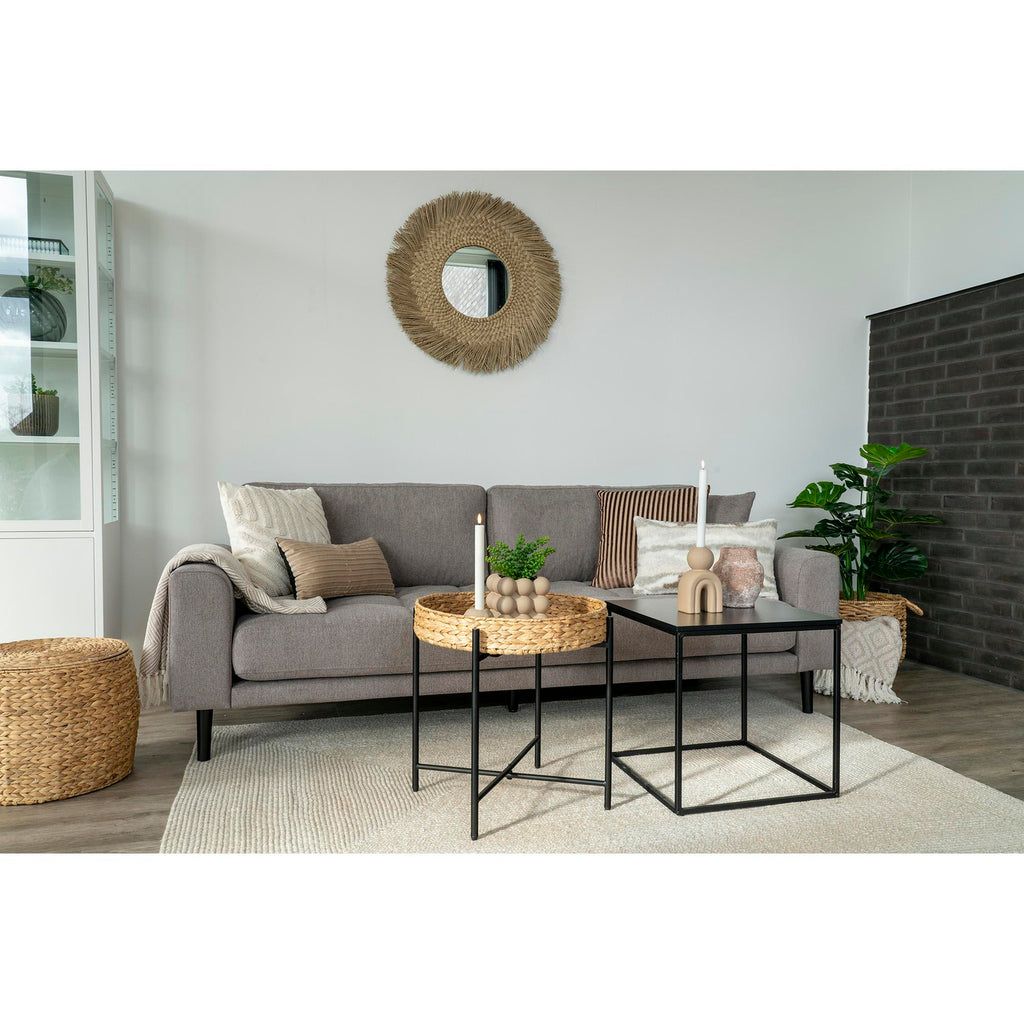 Stolik pomocniczy Naro 50cm naturalny hiacynt