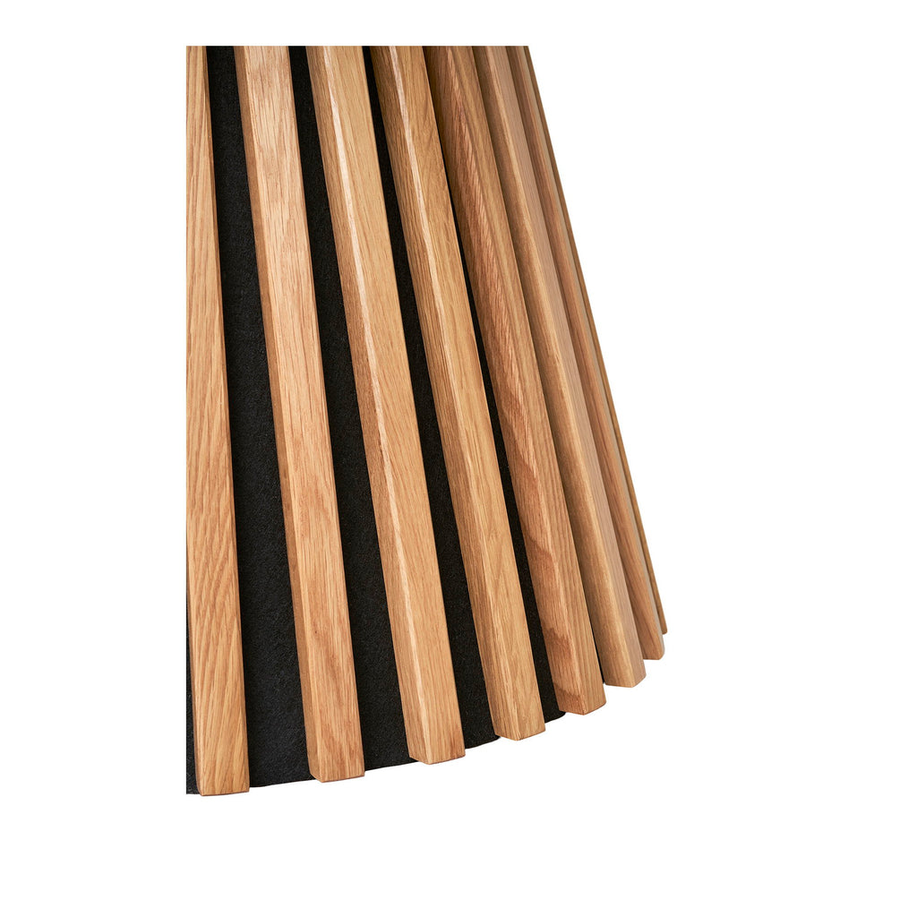 Stolik kawowy Osaka 70cm dąb naturalny