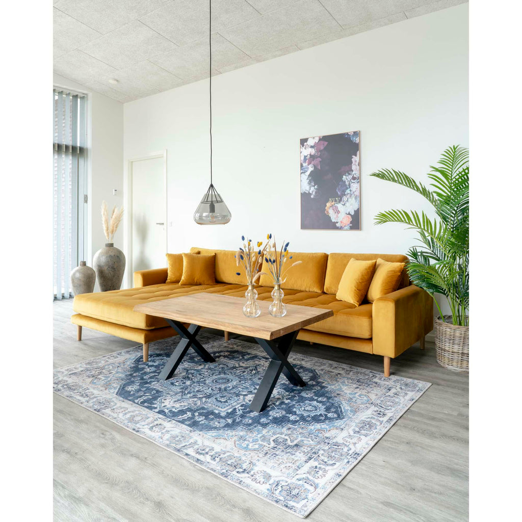 Stolik kawowy Toulon 70x120cm dąb olejowany