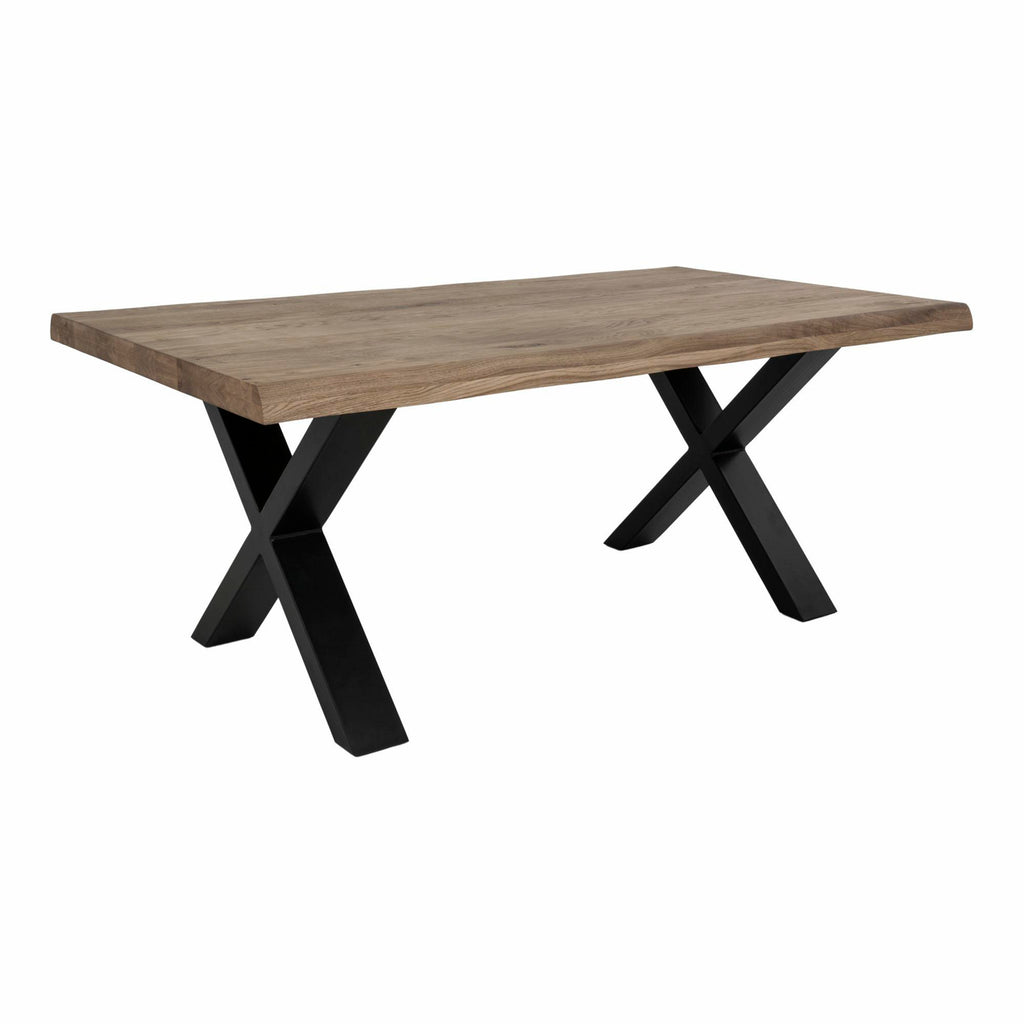 Stolik kawowy Toulon 70x120cm dąb dymiony