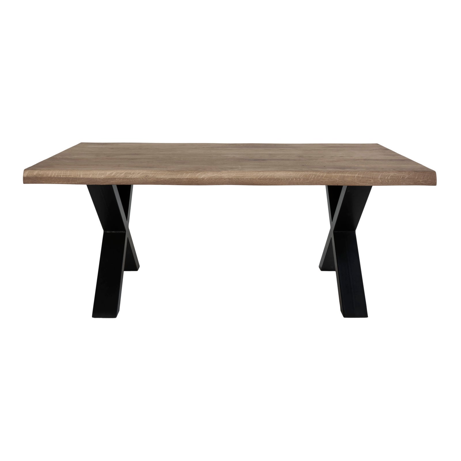 Stolik kawowy Toulon 70x120cm dąb dymiony