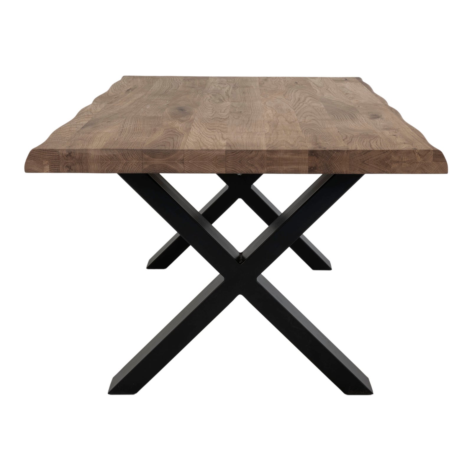Stolik kawowy Toulon 70x120cm dąb dymiony