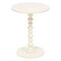 Stolik Alix kremowy 38cm