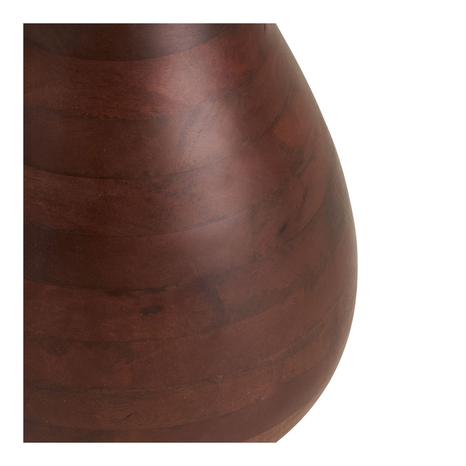 Stolik kawowy Heide drewno mango/marmur 40x41 cm