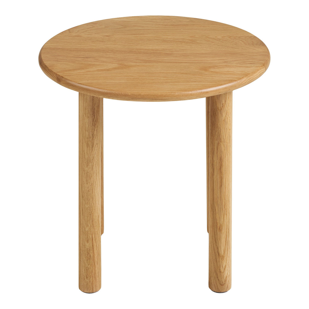 Stolik kawowy Jena dąb, naturalny 40 cm