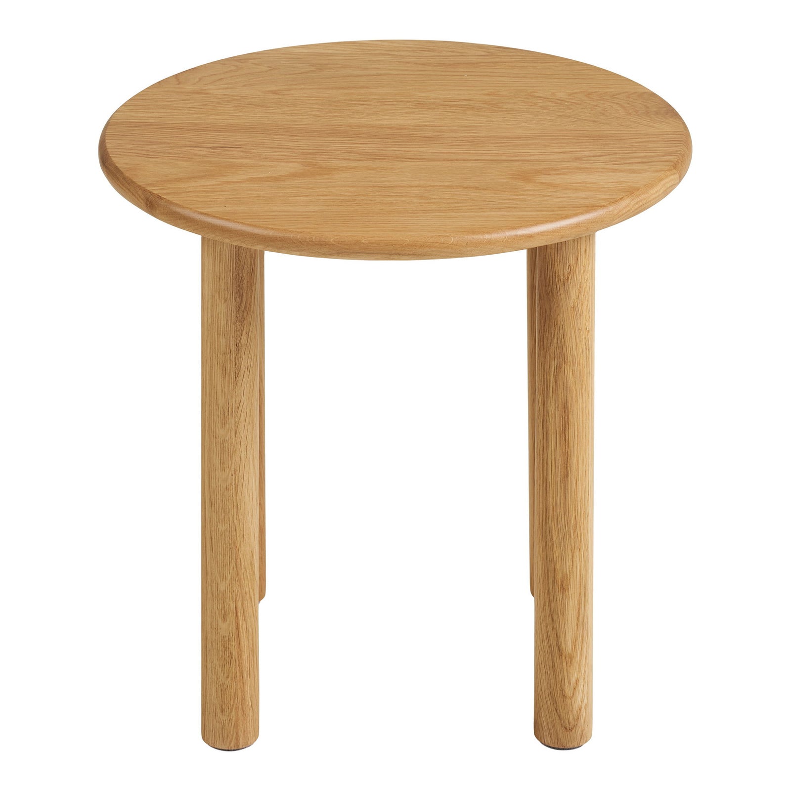 Stolik kawowy Jena dąb, naturalny 40 cm