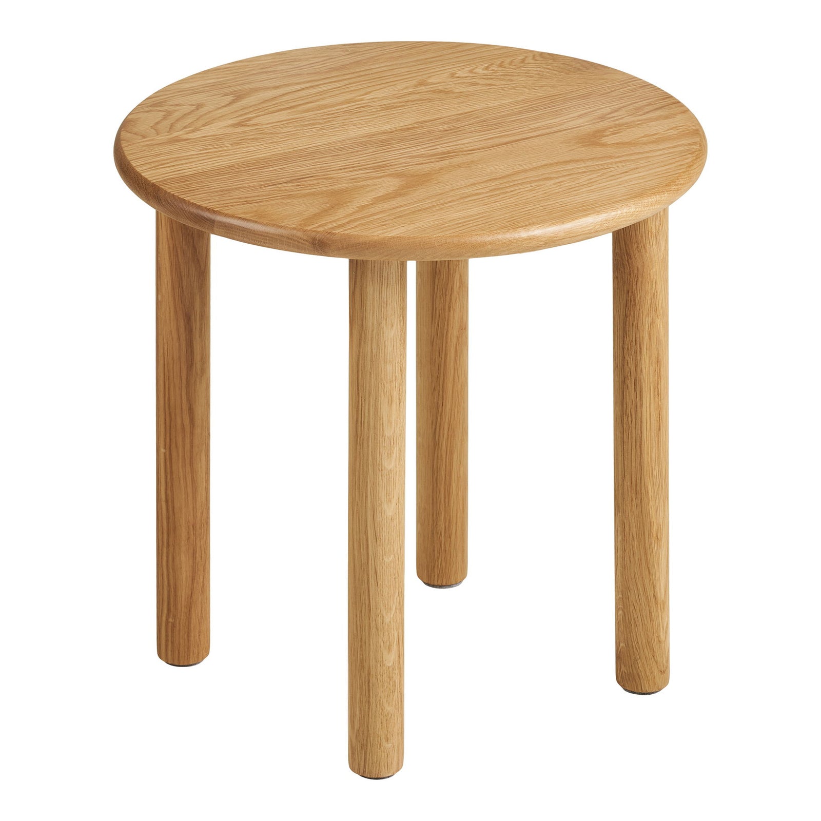 Stolik kawowy Jena dąb, naturalny 40 cm