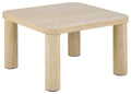 Stolik kawowy Solano 60x60cm trawertyn