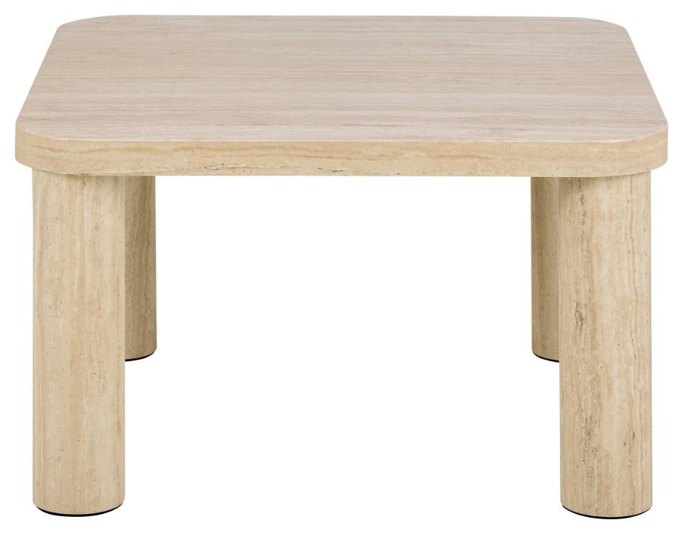 Stolik kawowy Solano 60x60cm trawertyn