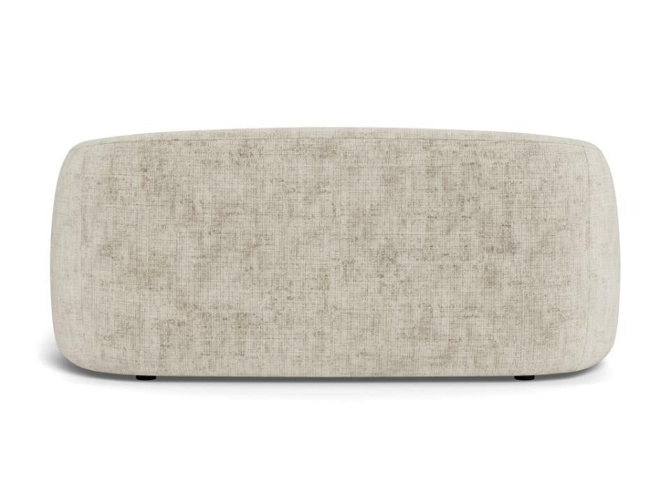 Sofa 2 osobowa Lodi Tkanina beżowa Juto 4